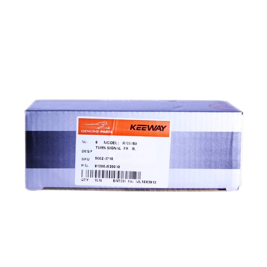 Signal light, Assy FR, RH (RKS 150)