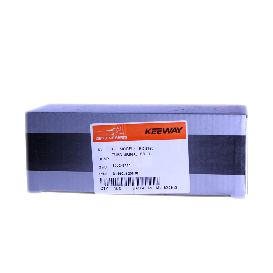 Signal light, Assy FR, LH (RKS 150)