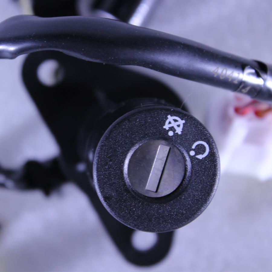 Main, Switch (RKS 150)