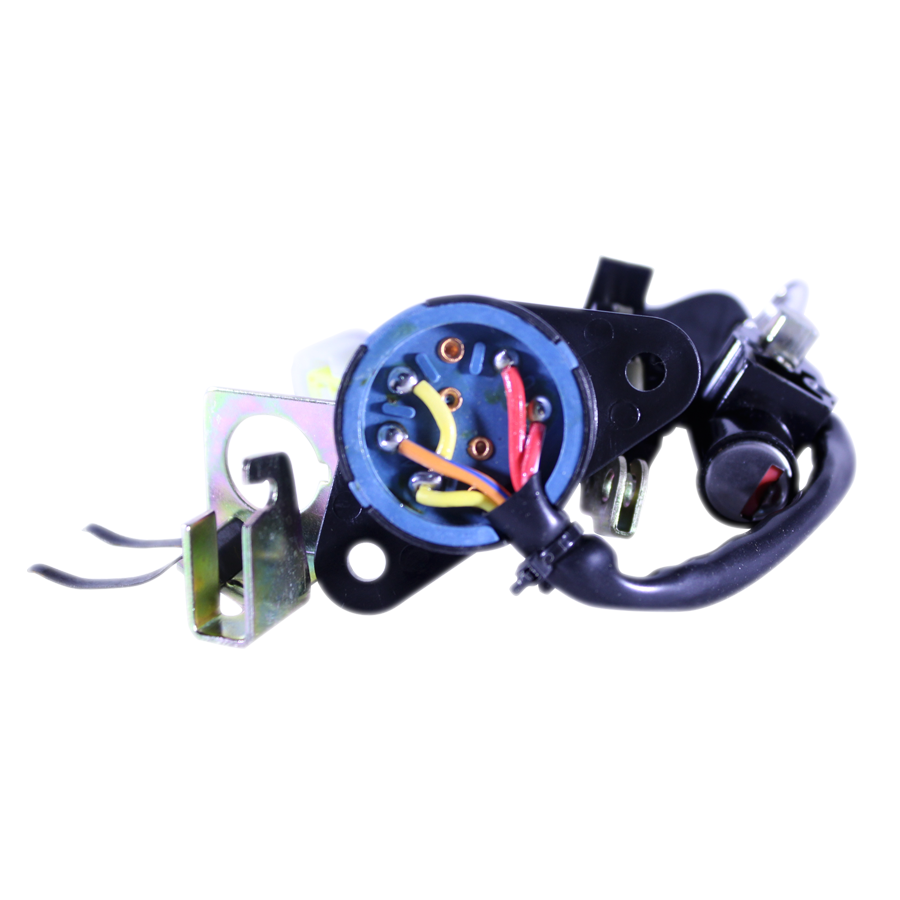 Main, Switch (RKS 150)