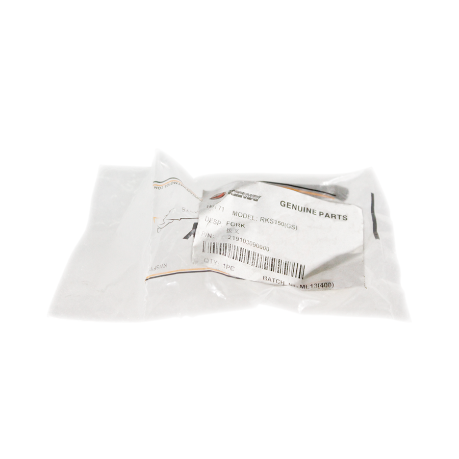 FORK, SHIFT, RH (RKS 150)