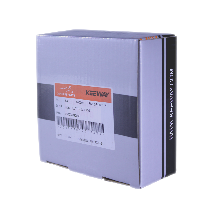 Center, Clutch (RKS 150)