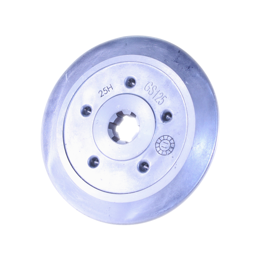 Center, Clutch (RKS 150)