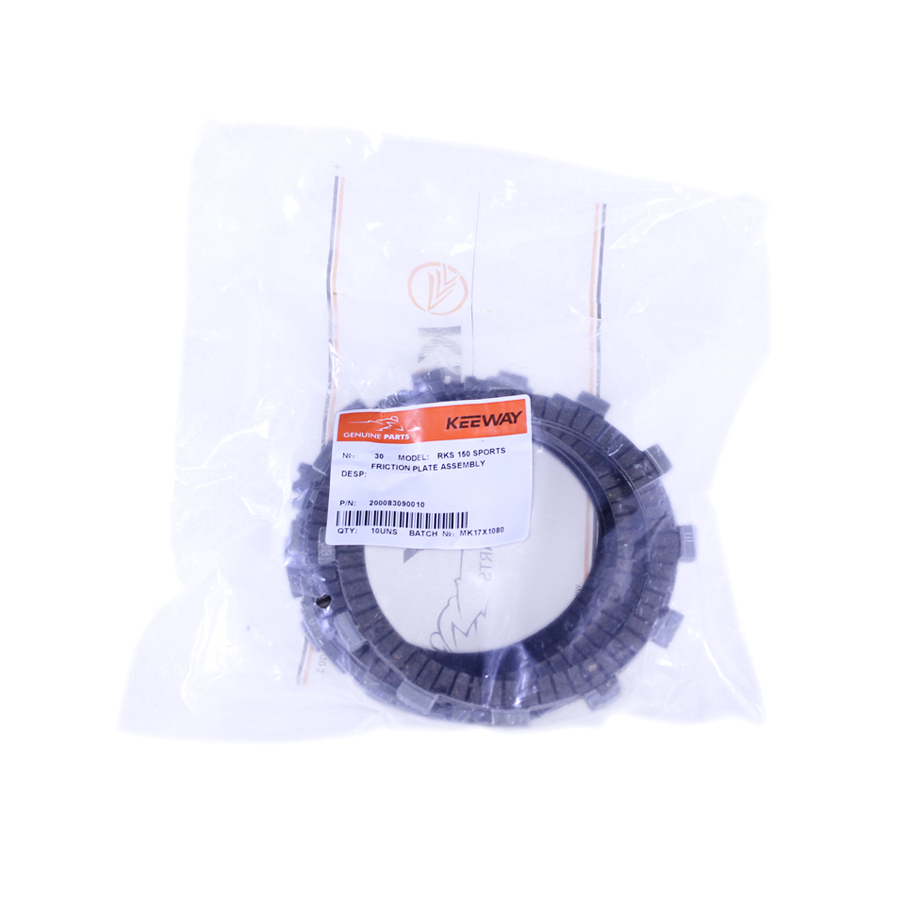 Clutch, Lining (RKS 150)