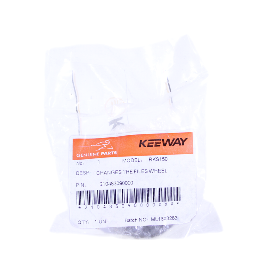 Gear, Connector (RKS 150)