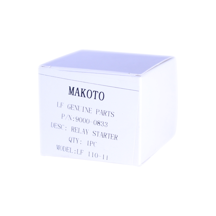 MK Starter, Relay (LF110-7A)