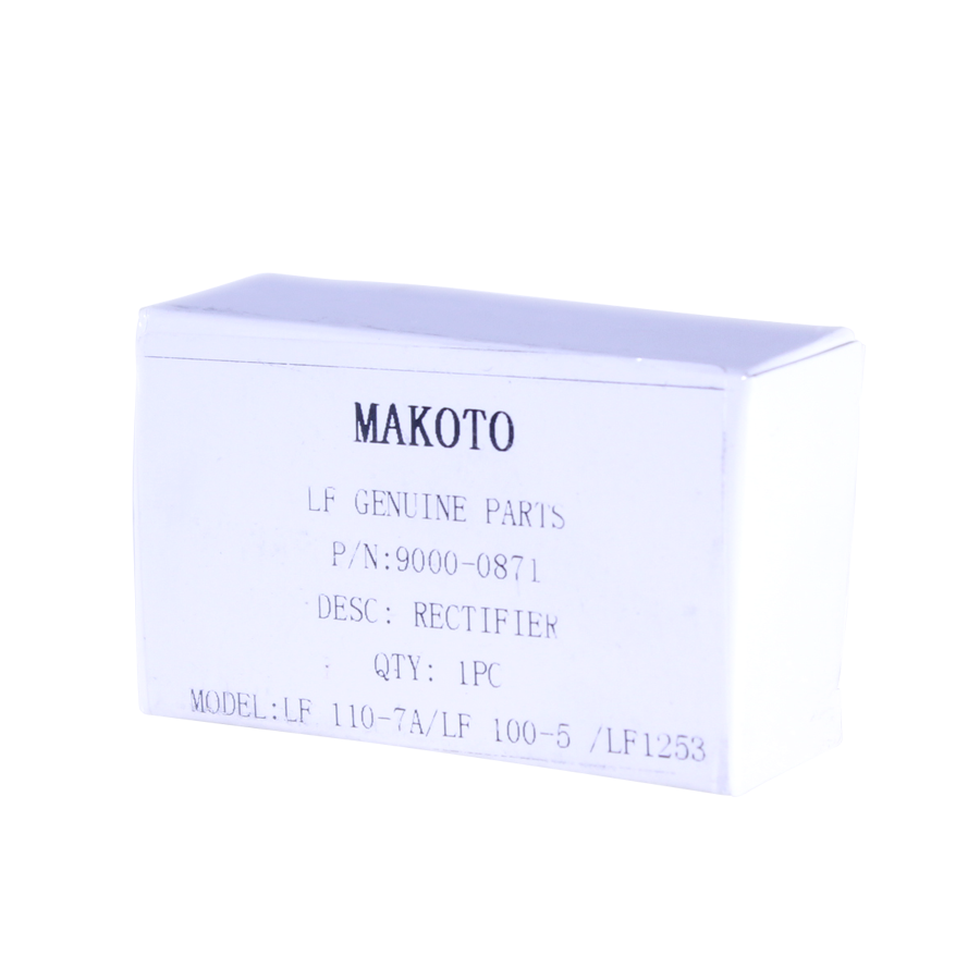 RECTIFIER (LF100, LIFAN, LF110-7A, LF125, E-SPORT 110, EURO-X125)