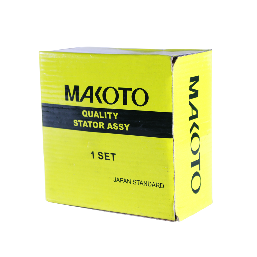 MK Stator, Assy (LF150A, LIFAN, LF150B, 150-GY, DH 150)