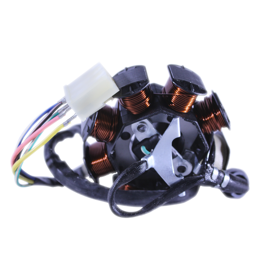 MK Stator, Assy (LF150A, LIFAN, LF150B, 150-GY, DH 150)