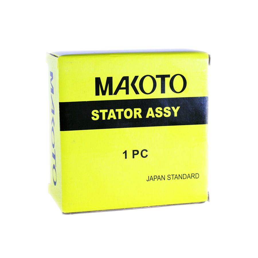 STATOR ASSY. (LF100, LIFAN, LF110-7A,E-RACING125)