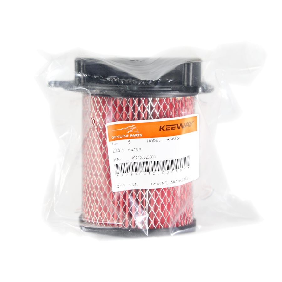 ELEMENT, AIR CLEANER (RKS 150)