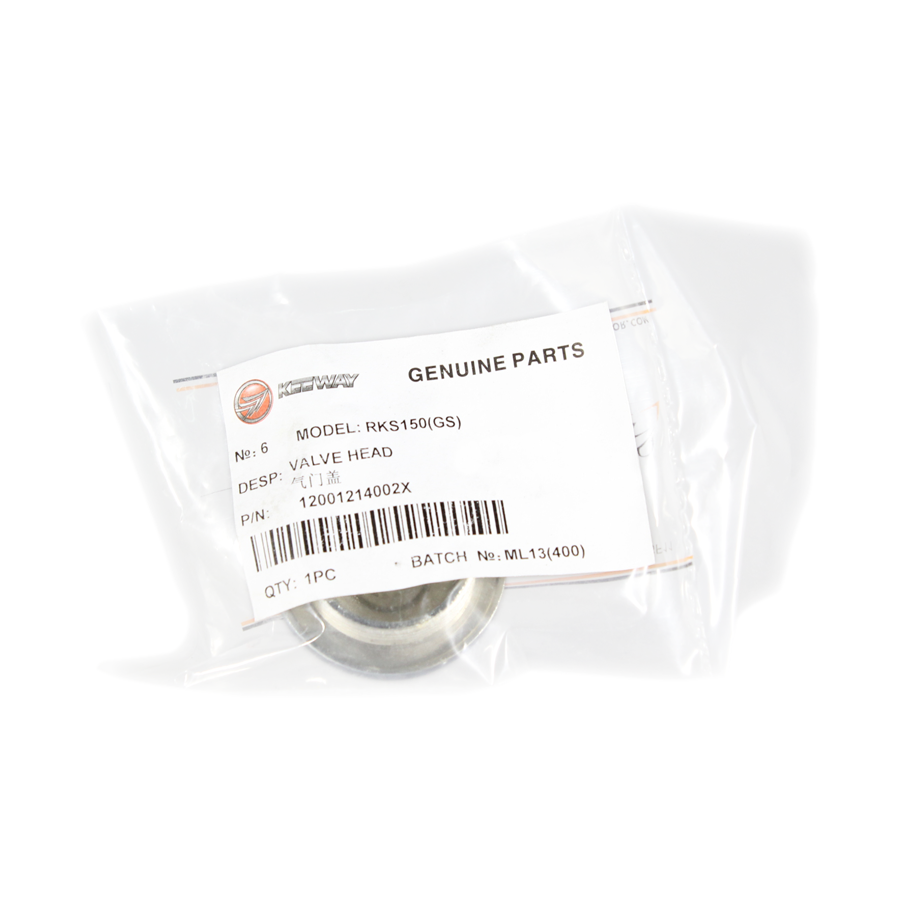 Cap, Tappet (RKS 150)