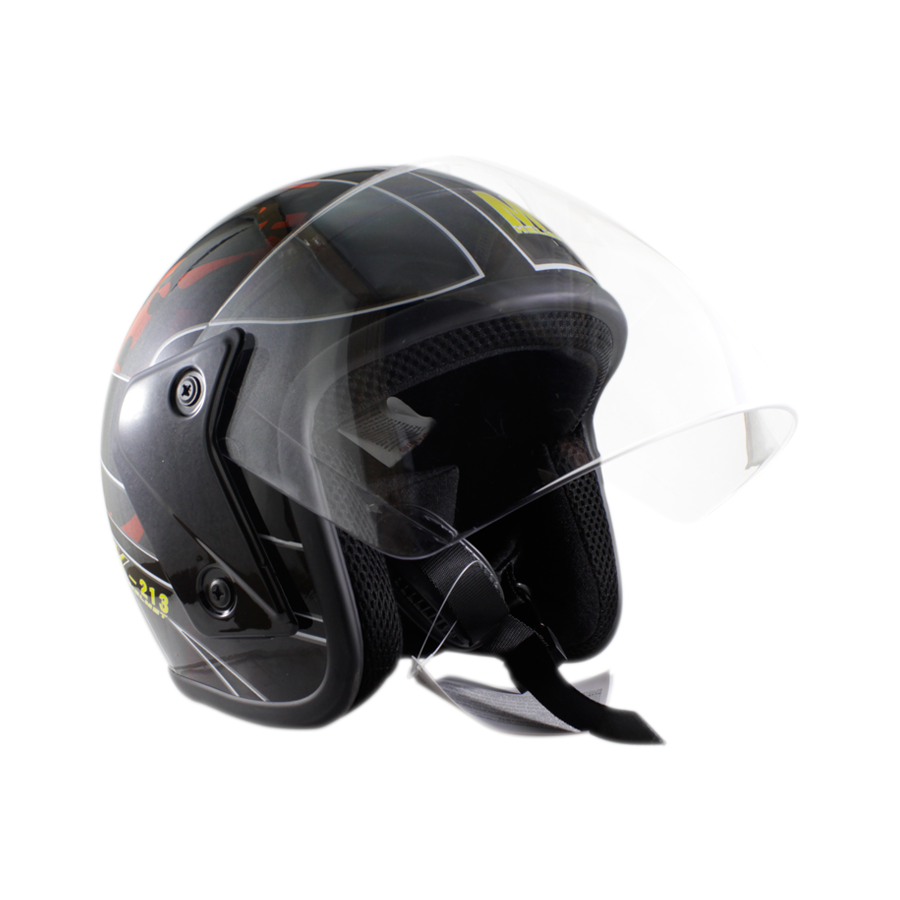 MK Helmet (Black)