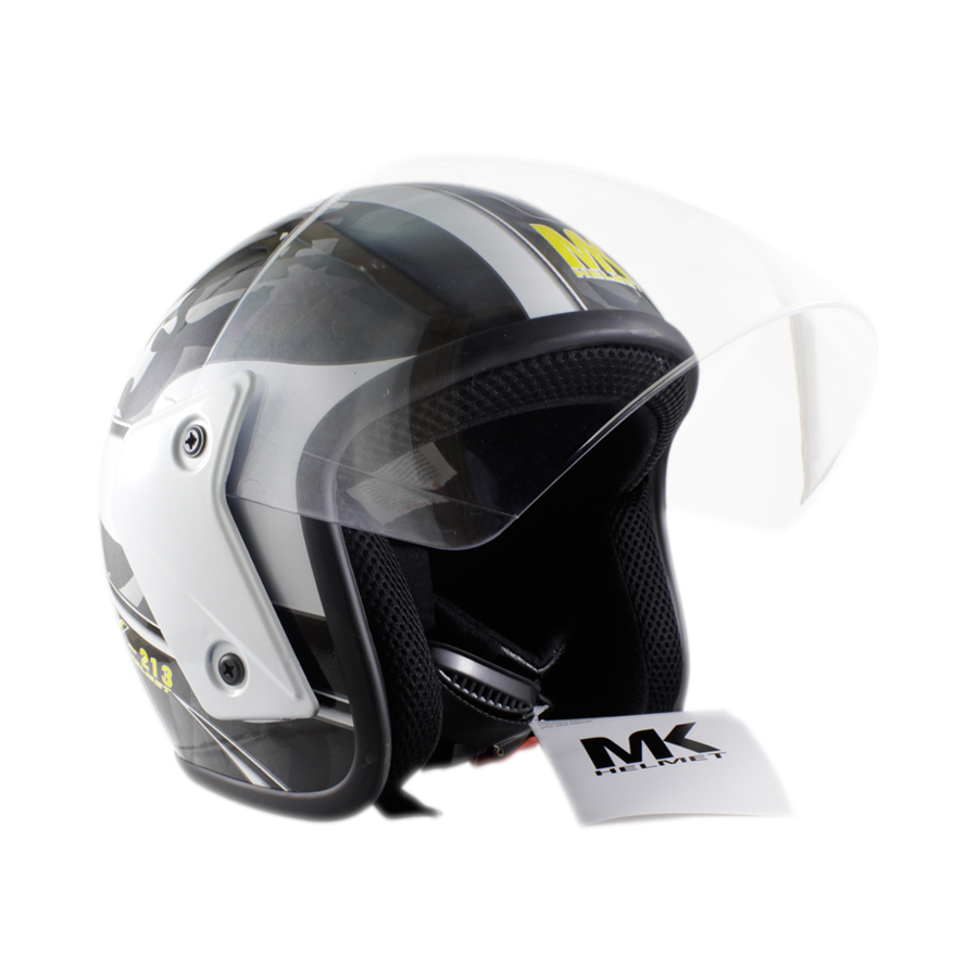 MK Helmet (White)