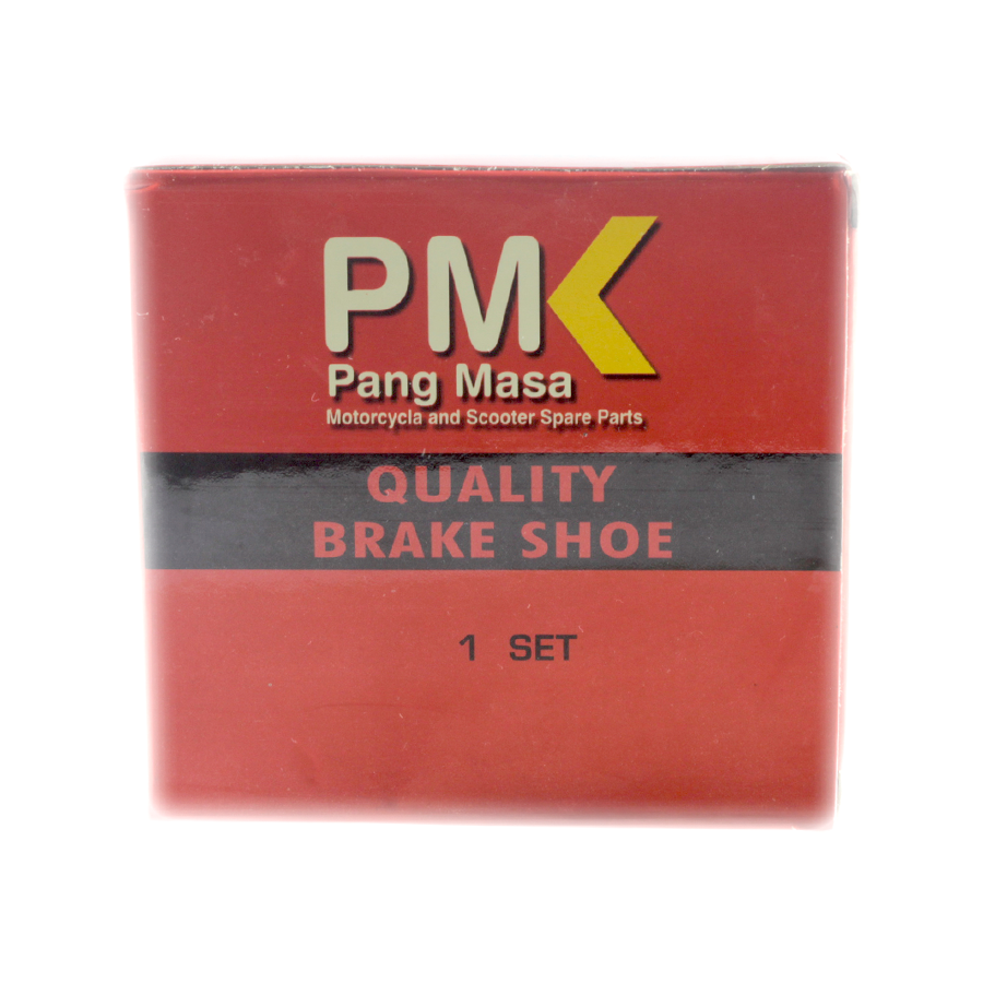 Brake Shoe (PM) (XL125)