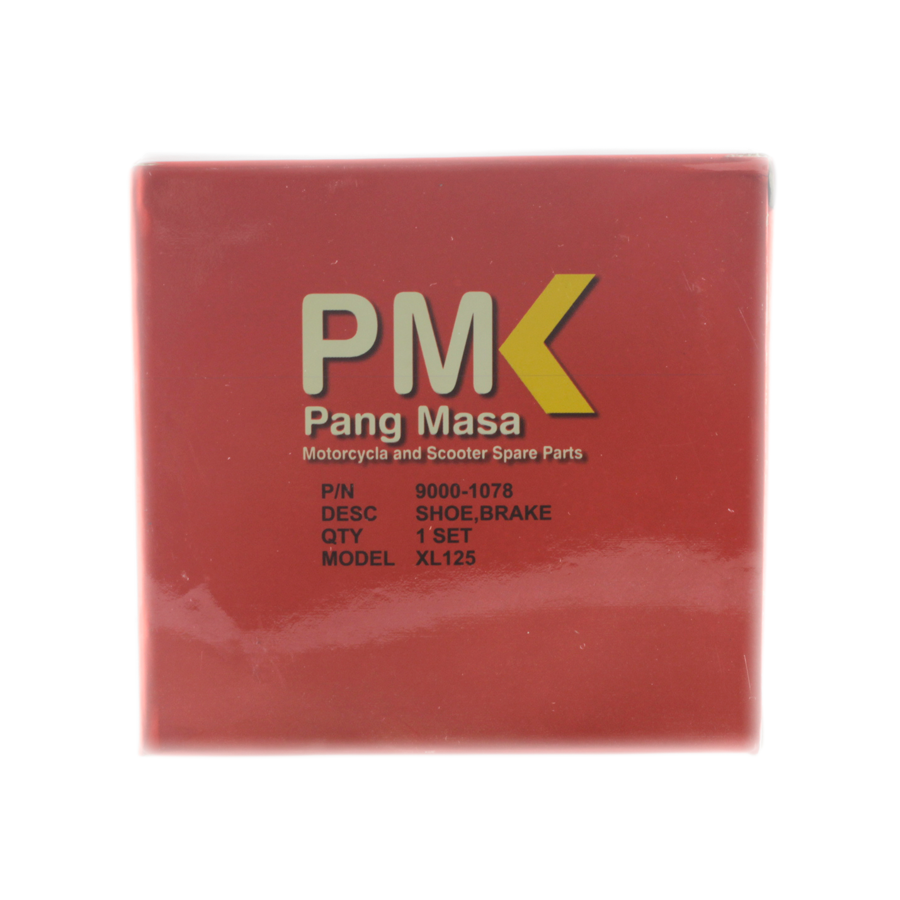 Brake Shoe (PM) (XL125)