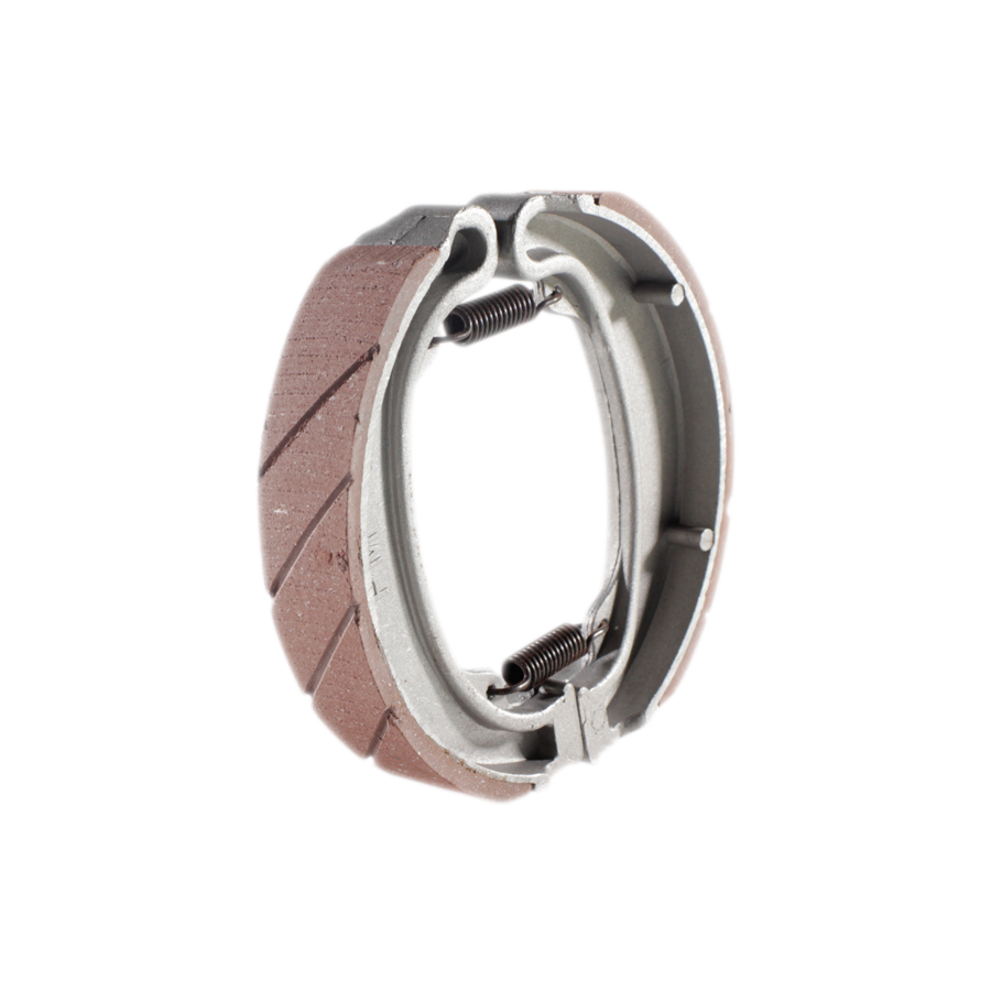 Brake Shoe, FR (PM) (Red Lining) (TMX-155)
