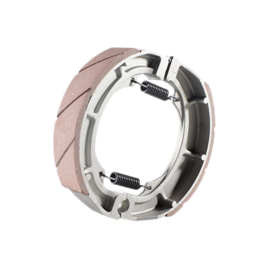 Brake Shoe, FR (PM) (Red Lining) (HD3)