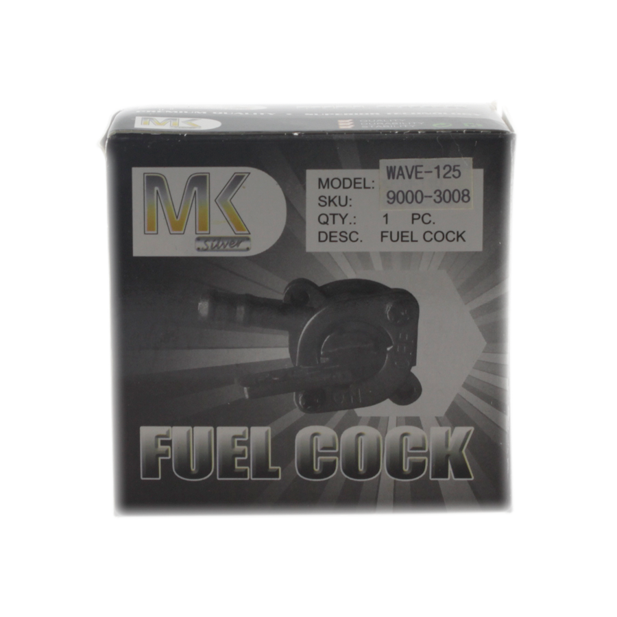 Fuel Cock, Assy (WAVE125, XRM125)