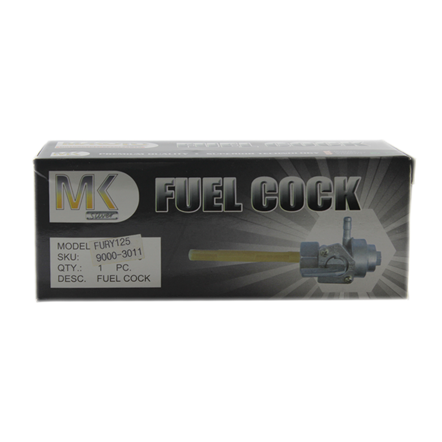 Fuel, Cock Assy (FURY 125)