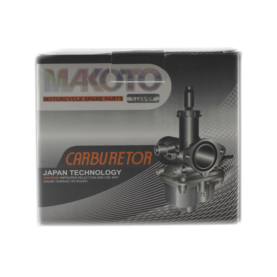 Carburator Assy (SUPREMO 150)