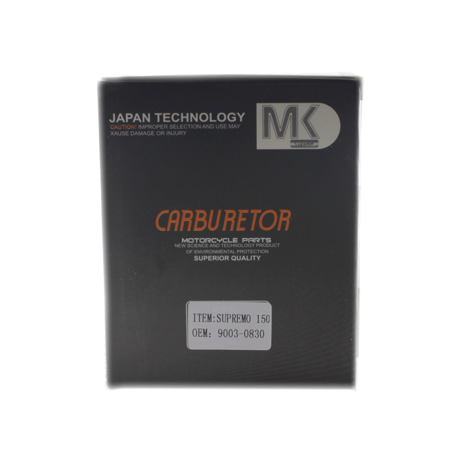 Carburator Assy (SUPREMO 150)