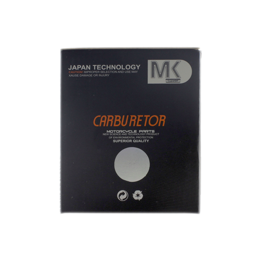 CARBURETOR ASSY (RAIDER-J115)