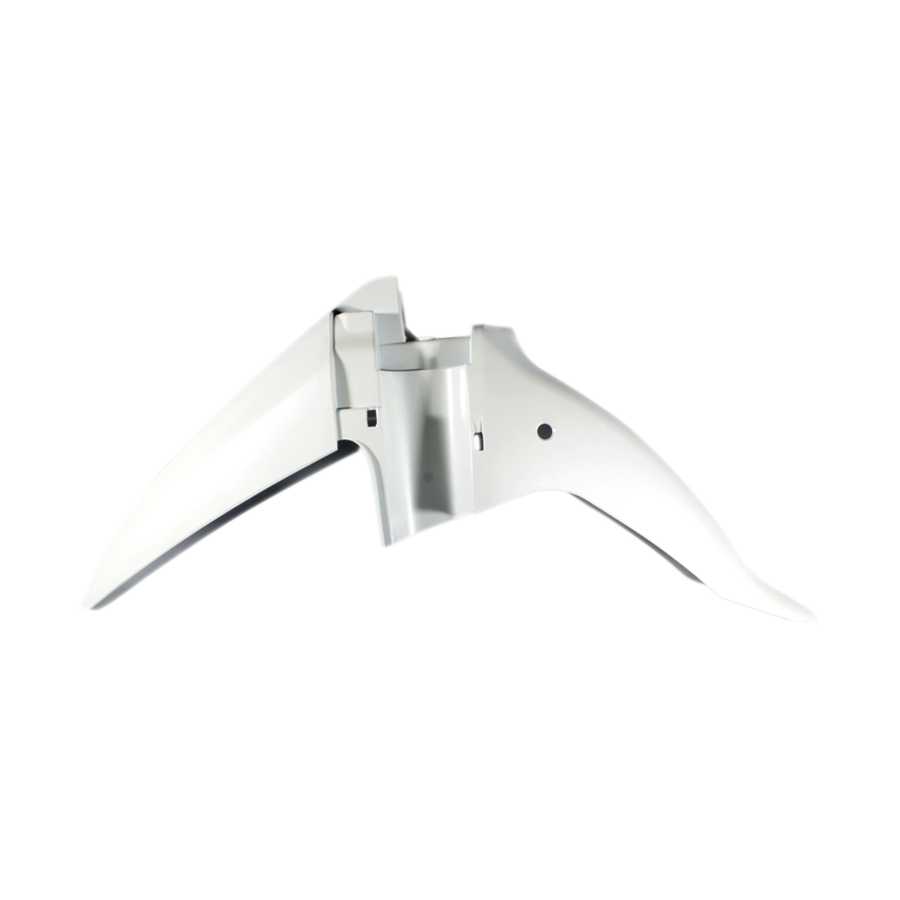 Fender, Fr (White)
