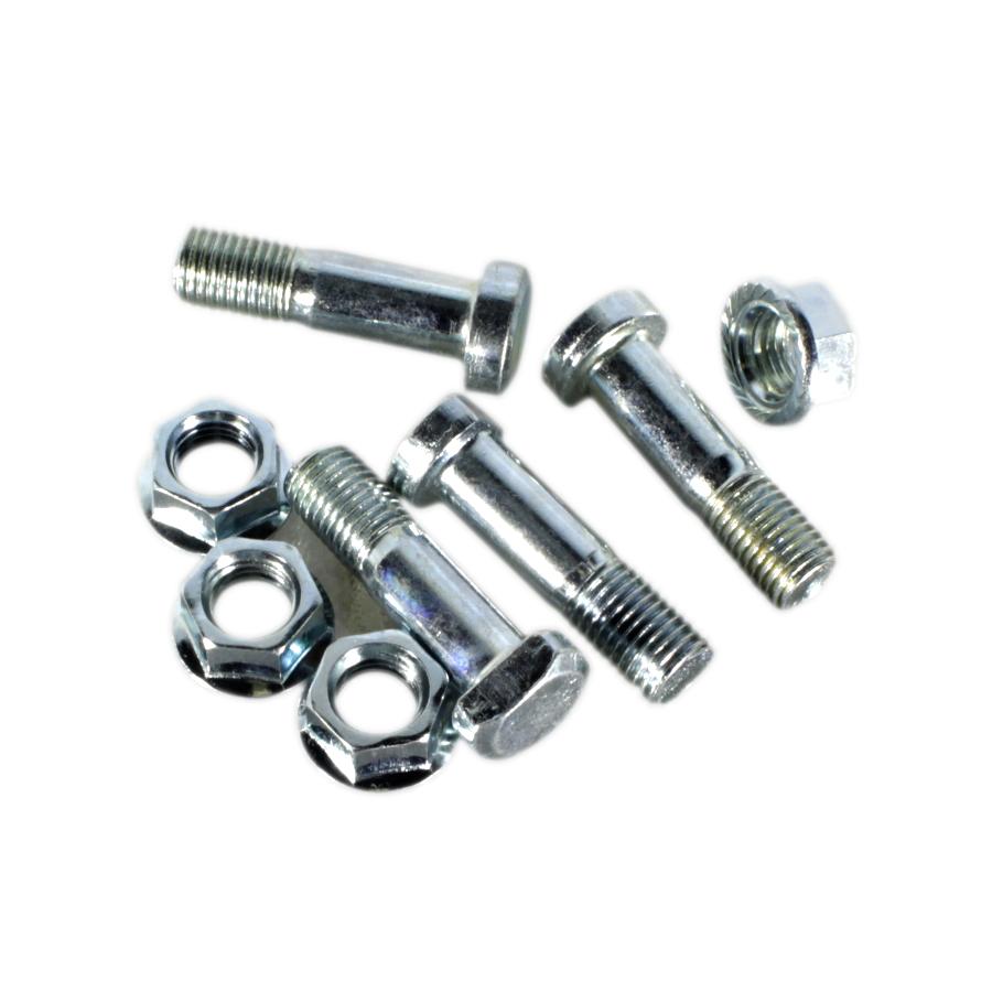 Sprocket, Bolt Kit (Silver) (CT100)