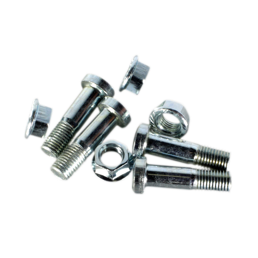 Sprocket, Bolt Kit (Silver) (CT100)