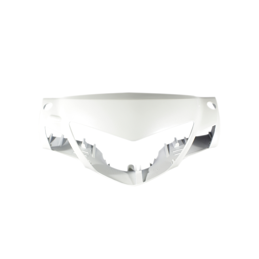 COVER, HANDLE, FR (WHITE) WH-058 (BONUSX)