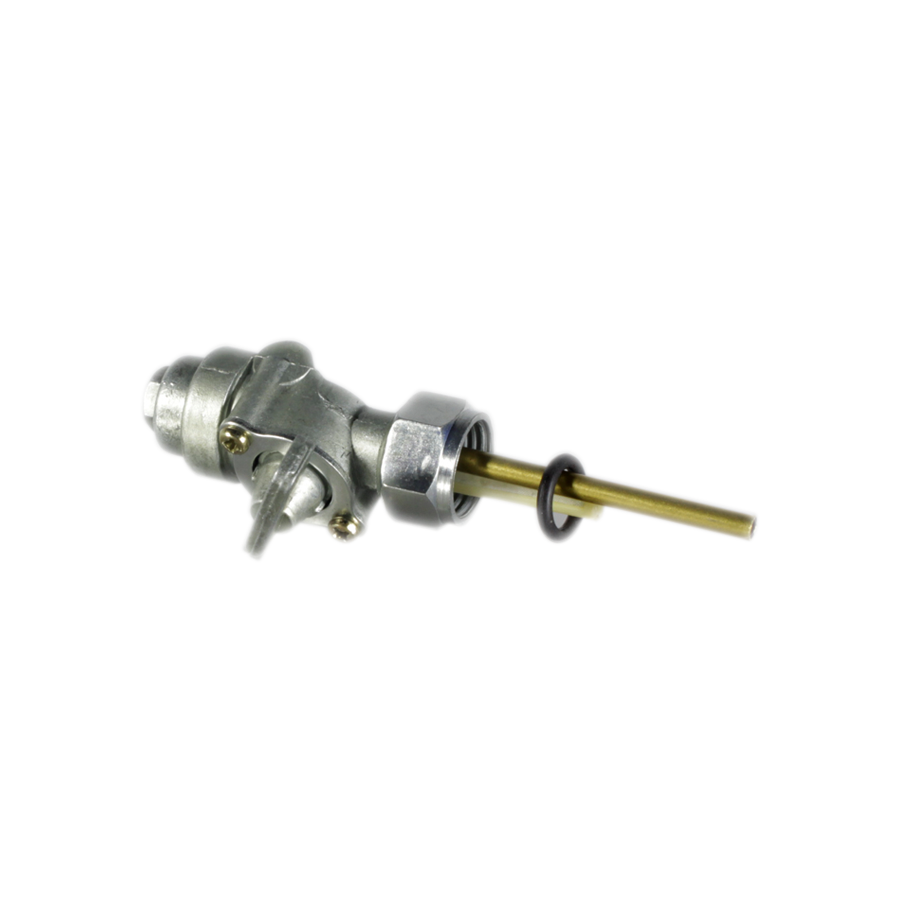 Cock Assy, Fuel (MK Silver) RS100