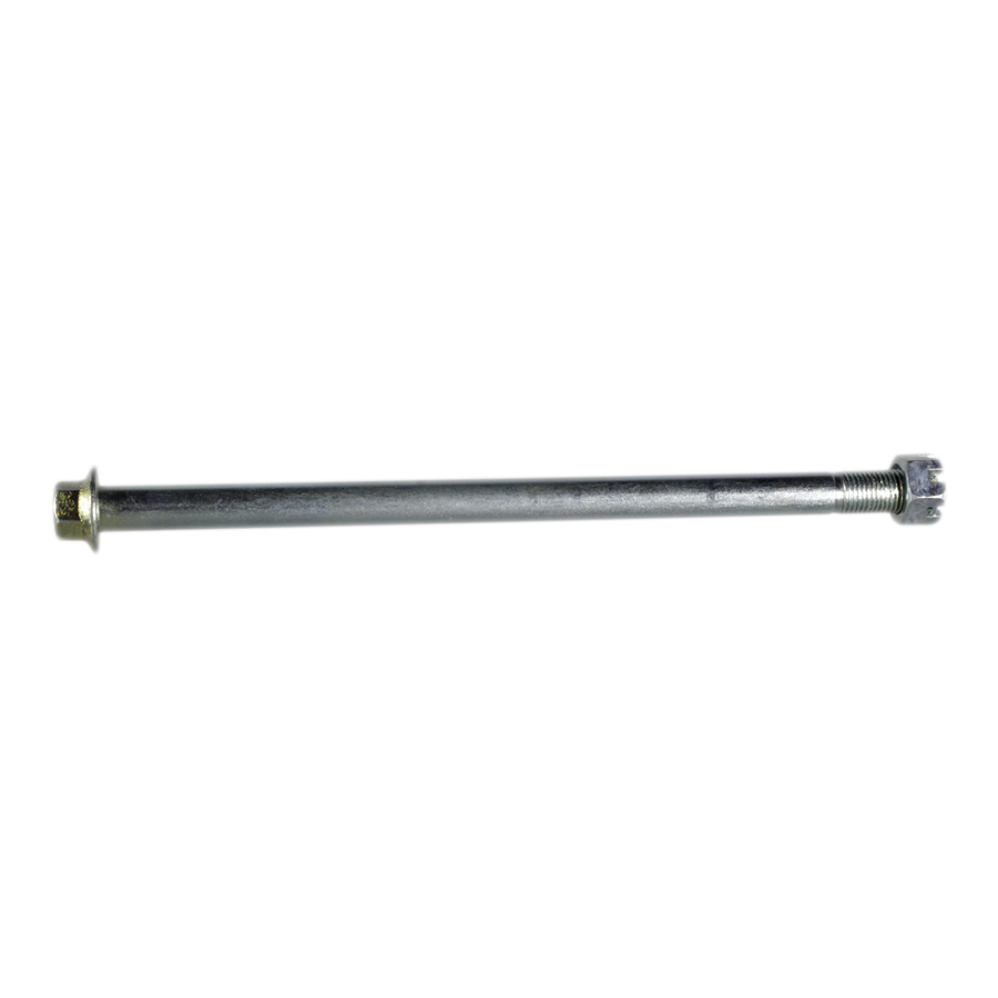 MK Axle, RR (BAJAJ CT-100)