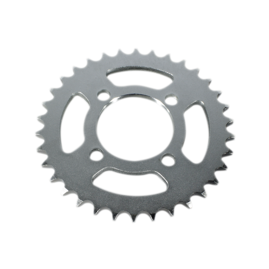 MK-Orange Rear, Sprocket (34T) (C100,WAVE100,WAVE110)
