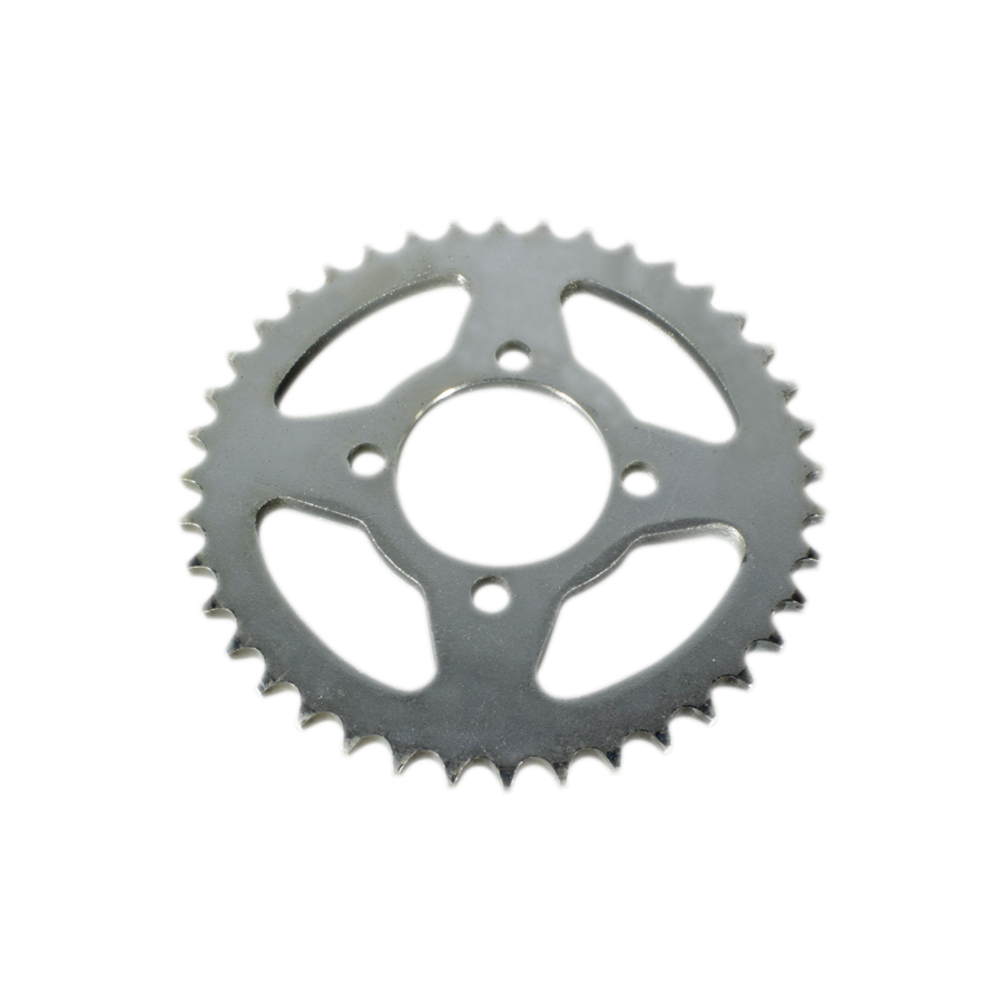 MK-Orange Rear, Sprocket (40T) (C100,WAVE110)