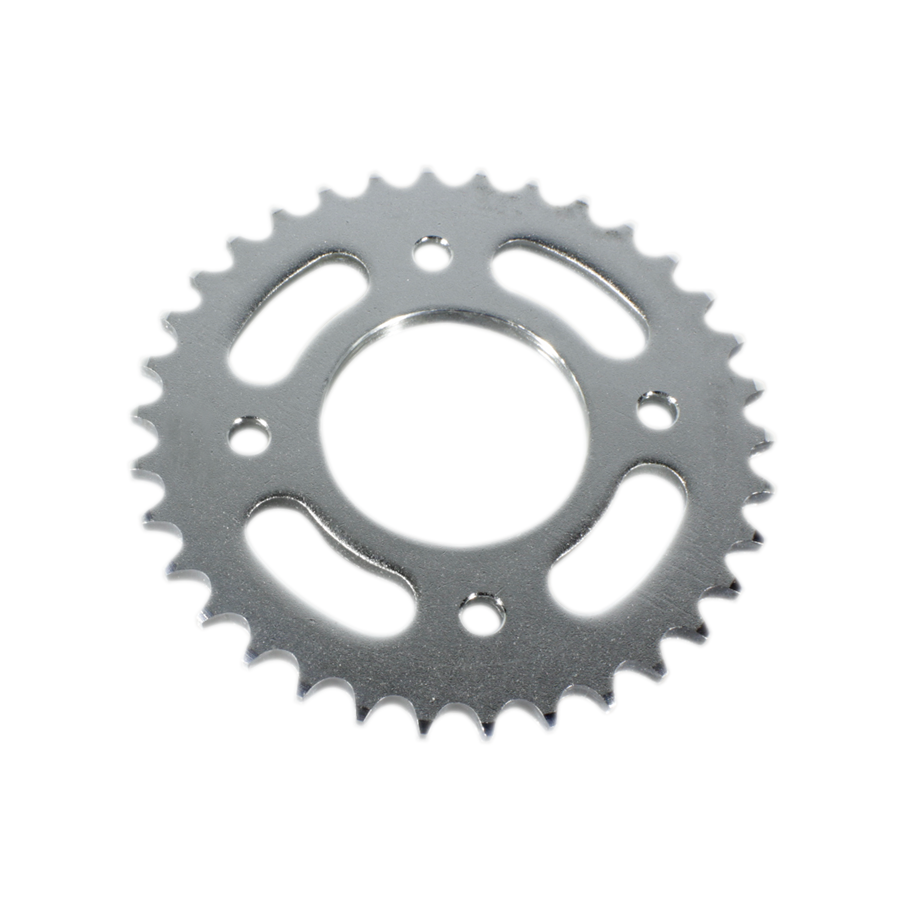MK-Orange Rear, Sprocket (34T) (XRM110)