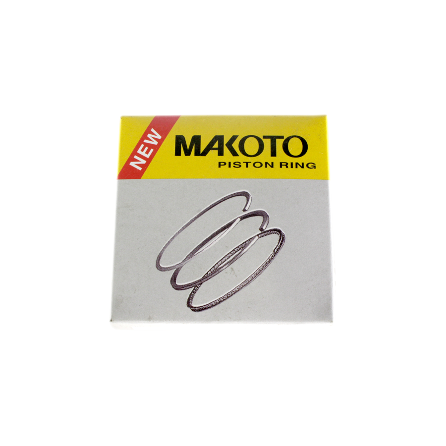 MK Piston Ring Set 0.25 (RS100, YL2, YL2GF)