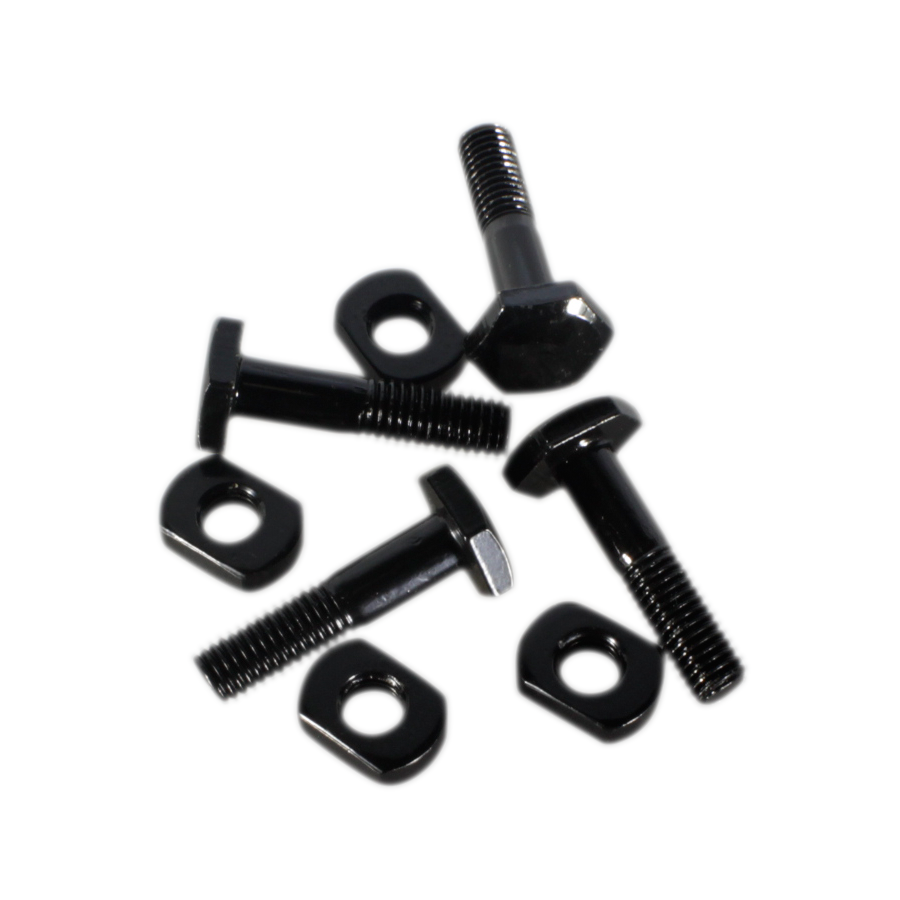 Sprocket, Bolt Kit (BLACK) (RS100)