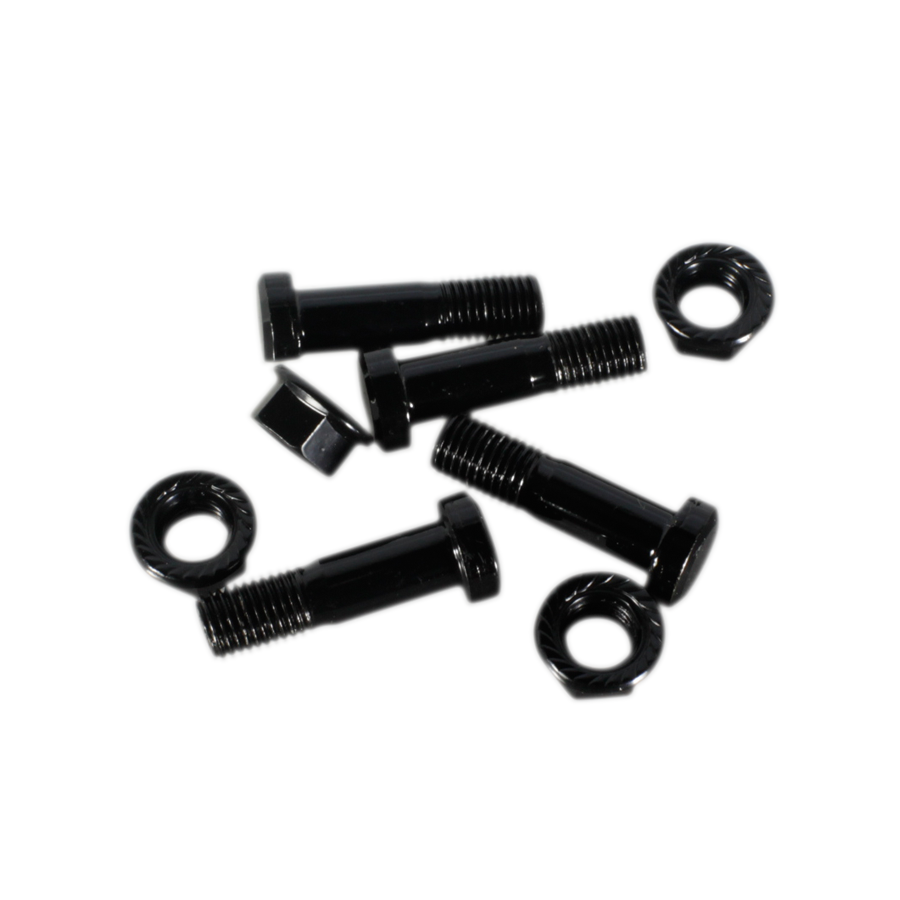 Sprocket, Bolt Kit (BLACK) (CT100)