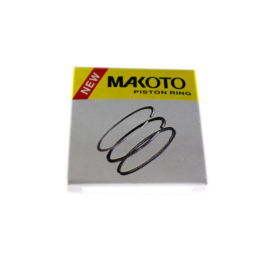 MK Piston Ring Set 0.25 (WAVE125, XRM125)