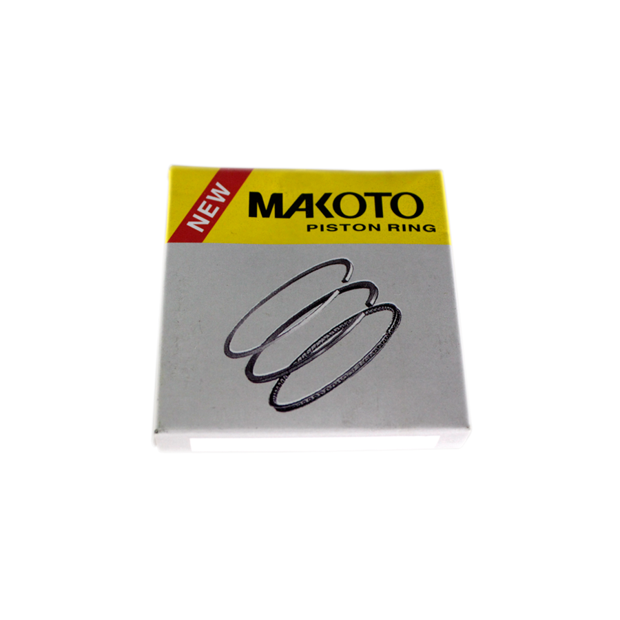 MK Piston Ring, Set 0.50 (GP125,TS125)
