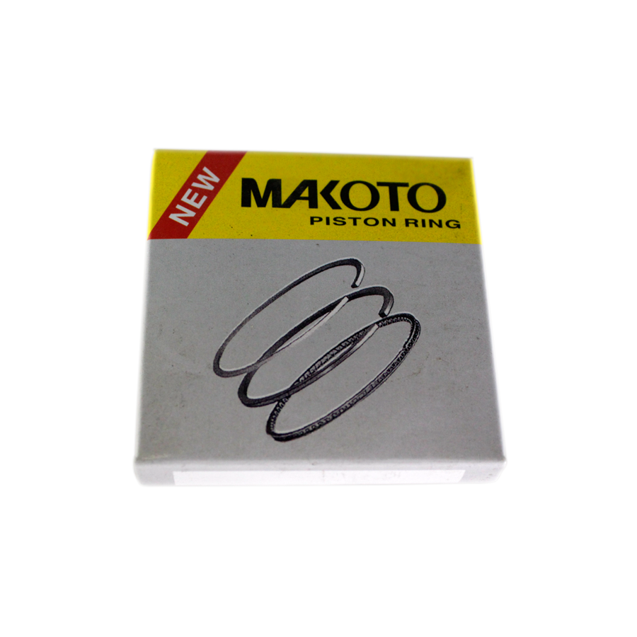 MK Piston Ring, Set 1.00 (GP125,TS125)