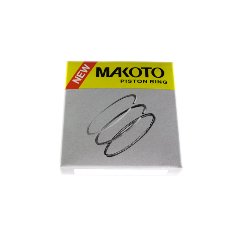 MK Piston Ring, Set 0.75 (C100,WAVE100,WAVE100-R)