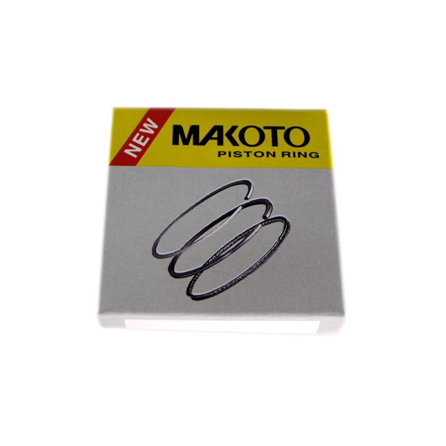 MK Piston Ring, Set 1.00 (WAVE125,XRM125)