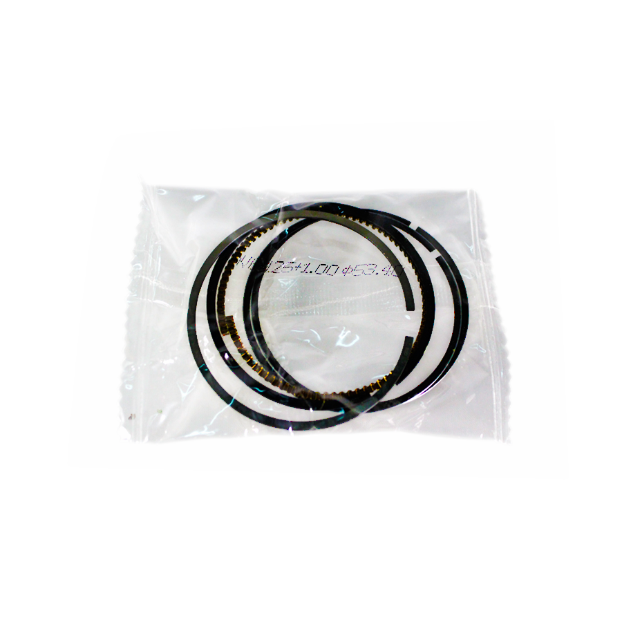 MK Piston Ring, Set 1.00 (WAVE125,XRM125)