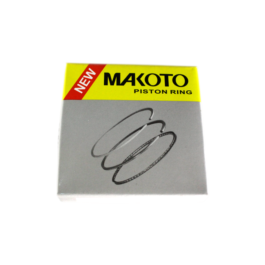 MK Piston Ring, Set 0.50 (SHOGUN PRO 125)