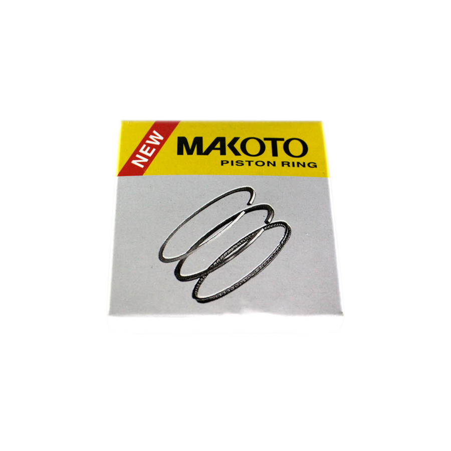 MK Piston Ring, Set STD (BEAT 110)