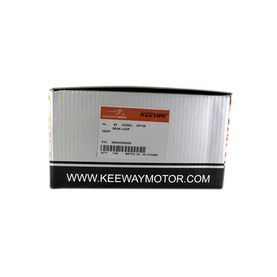LIGHT ASSY, TAIL (SIP 125)