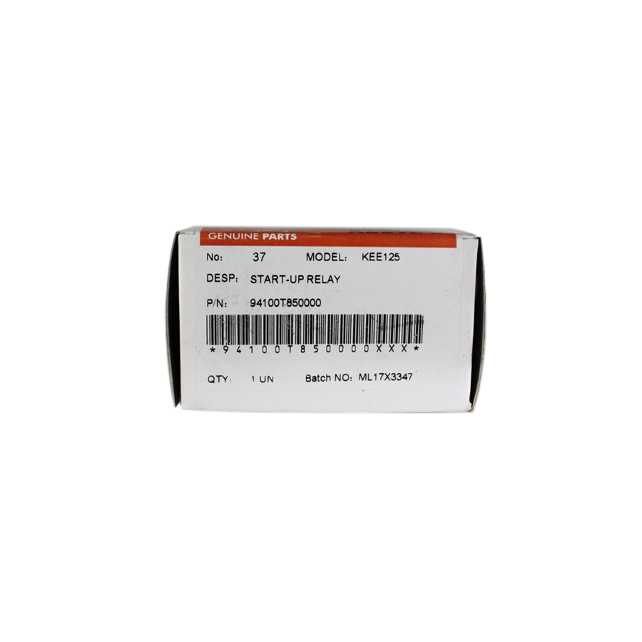 Starter Relay (KEE 125)