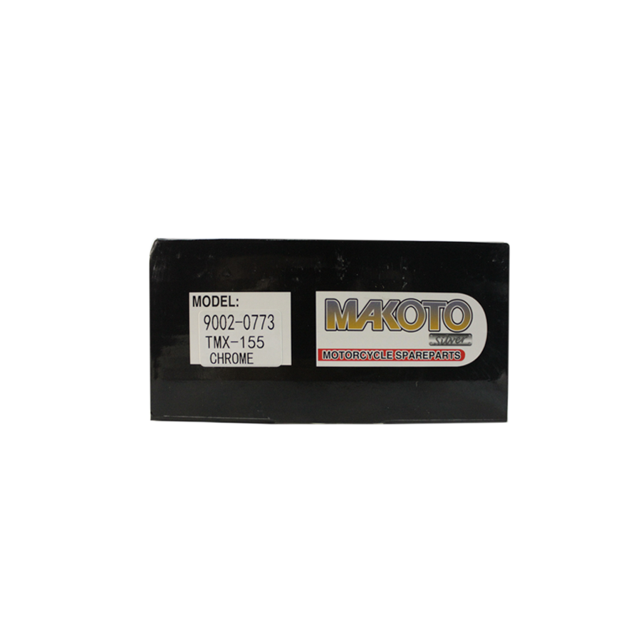 ABSORBER, RR (CHROME) (TMX-155)